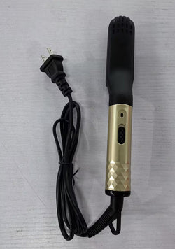 Multifunctional  Hair Comb Brush Men Beard Straightener