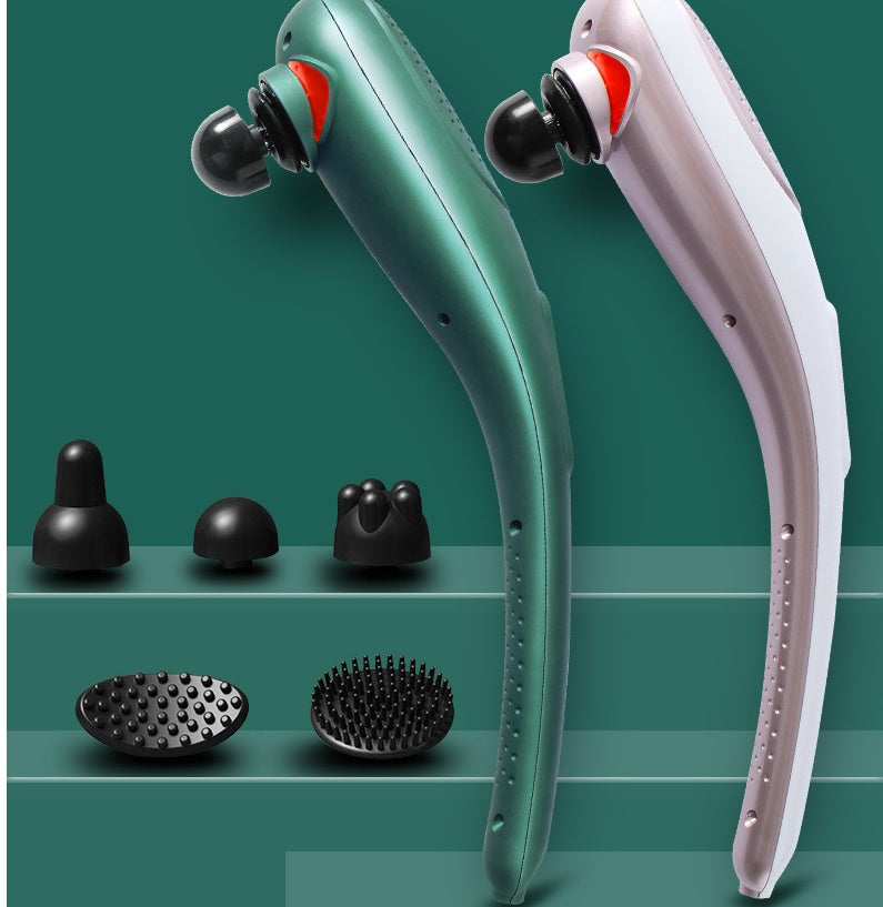 New Rechargeable Hair Scalp  Massager