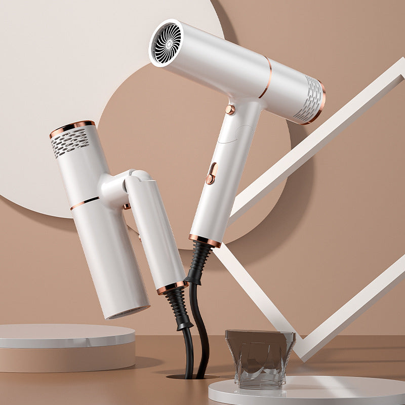 Household High-power Foldable Portable  Hair Dryer