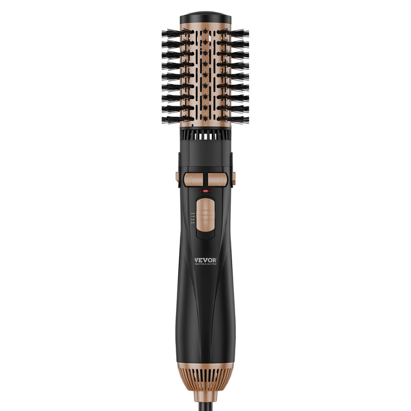 Hot Air Styling Brush With 3 Interchange Heads