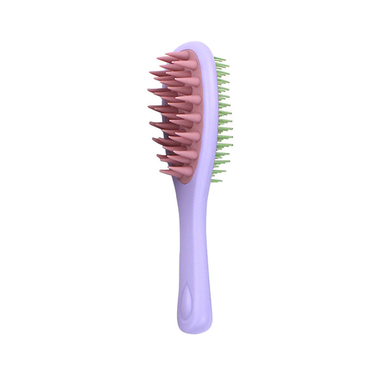 Long Handle Two Surface Density Teeth Scalp Massage Comb