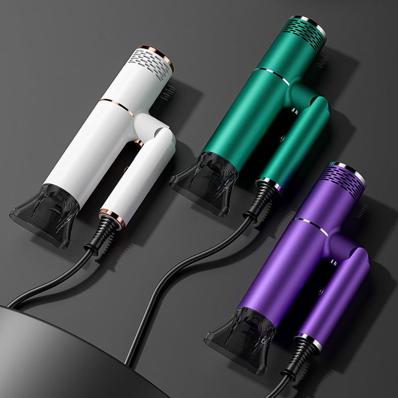Household High-power Foldable Portable  Hair Dryer