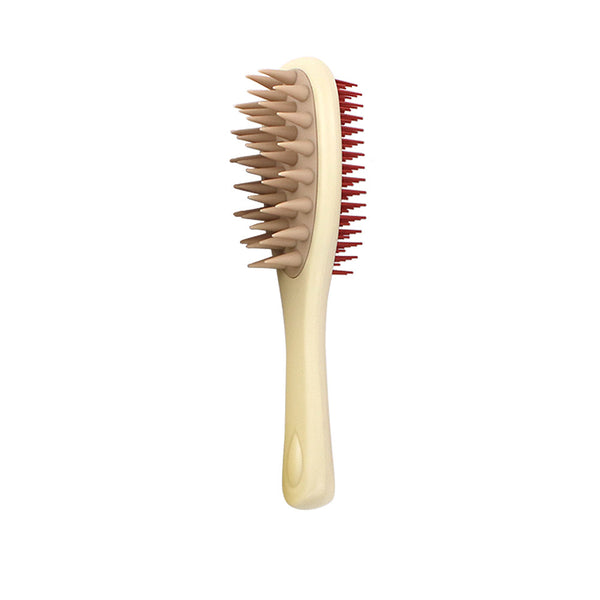 Long Handle Two Surface Density Teeth Scalp Massage Comb