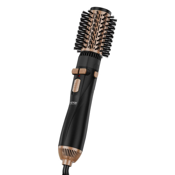 Hot Air Styling Brush With 3 Interchange Heads